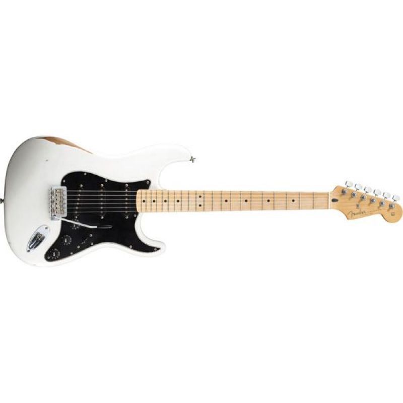 Электрогитара Fender Road Worn Player Stratocaster (OWT)