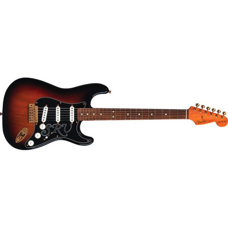 Электрогитара Fender Stevie Ray Vaughan Stratocaster (3SB)
