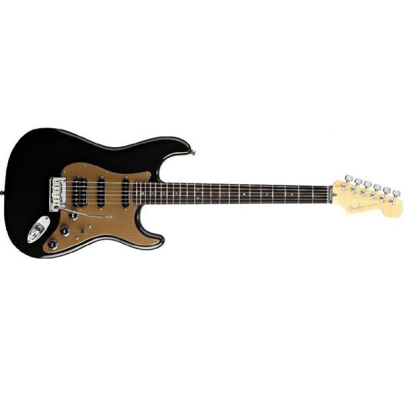 Электрогитара Fender American Deluxe Stratocaster RW MB
