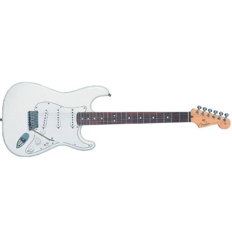 Электрогитара Fender American Stratocaster RW OWT