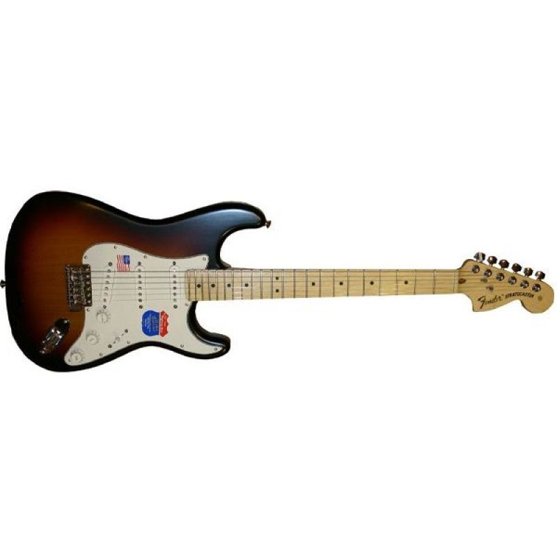 Електрогітара Fender Highway One Stratocaster MN 3SB