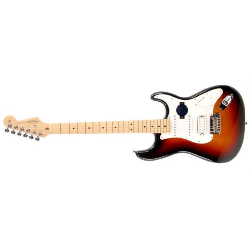 Електрогітара Fender American Deluxe Stratocaster HSS MN 3TS