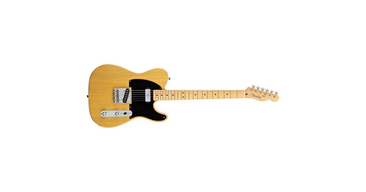 ◁ Электрогитара Fender American Vintage '52 Telecaster • лучшая