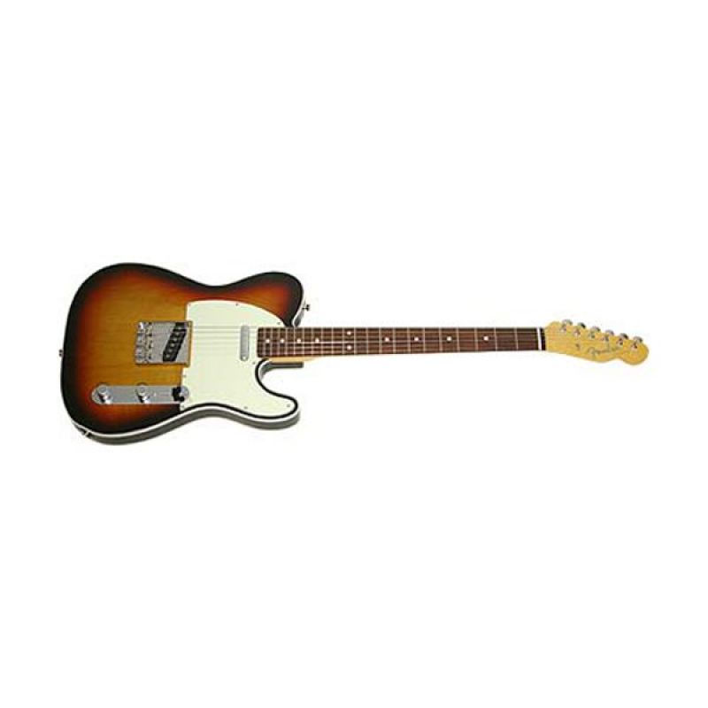 Электрогитара Fender American Vintage ‘62 Jaguar RW 3SB