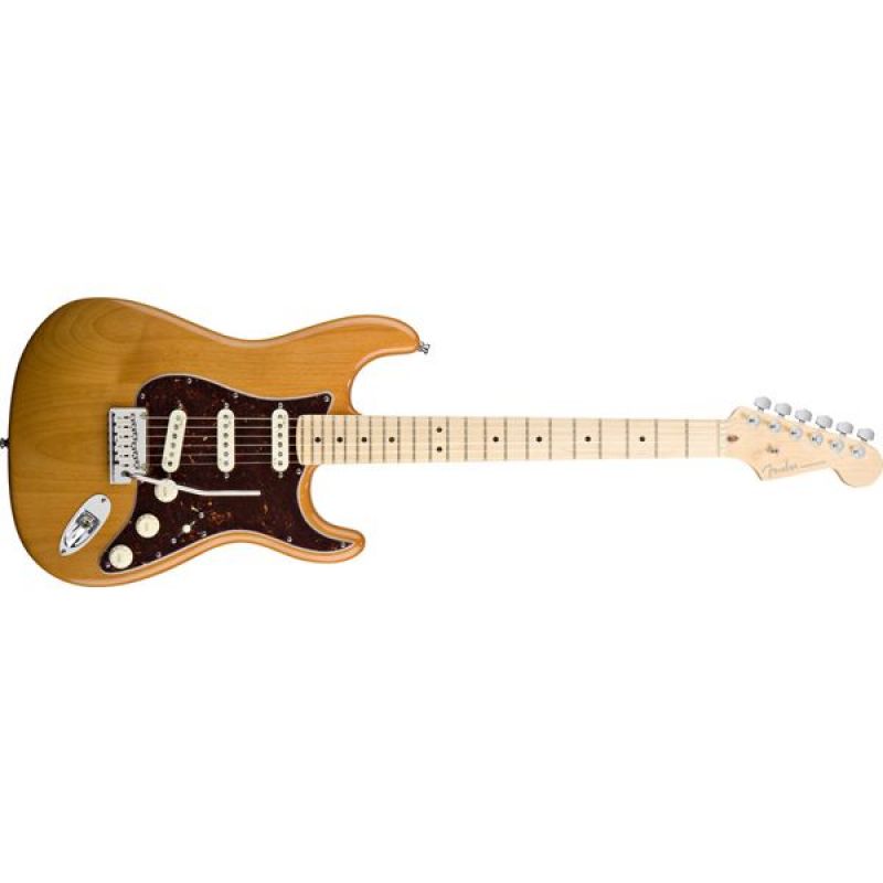 Електрогітара Fender American Deluxe Stratocaster (AMB)
