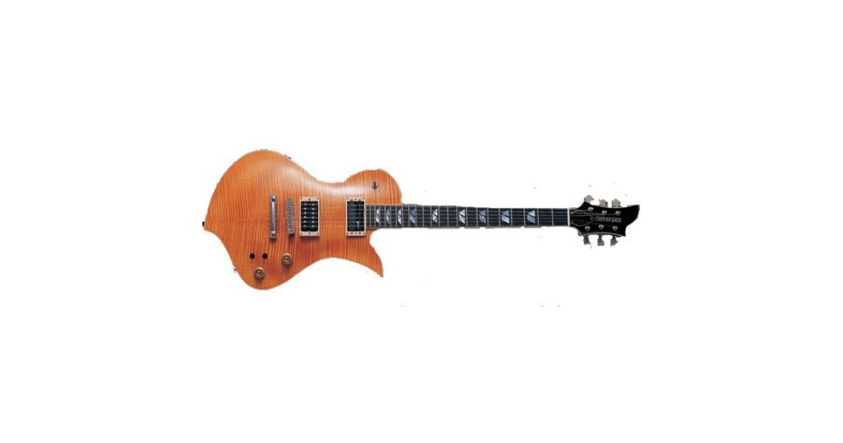 ◁ Электрогитара Fernandes Guitars Ravelle JPC-S Japan Premium Custom •  лучшая цена • купить в музыкальном интернет магазине UPsound.com.ua: оплата  частями, описание, фото, отзывы