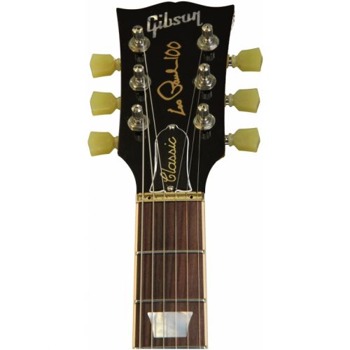 Электрогитара Gibson Les Paul Classic 2015 (VSB)