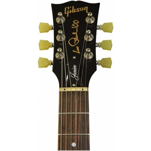 Електрогітара Gibson Les Paul Junior 2015 (VSS)