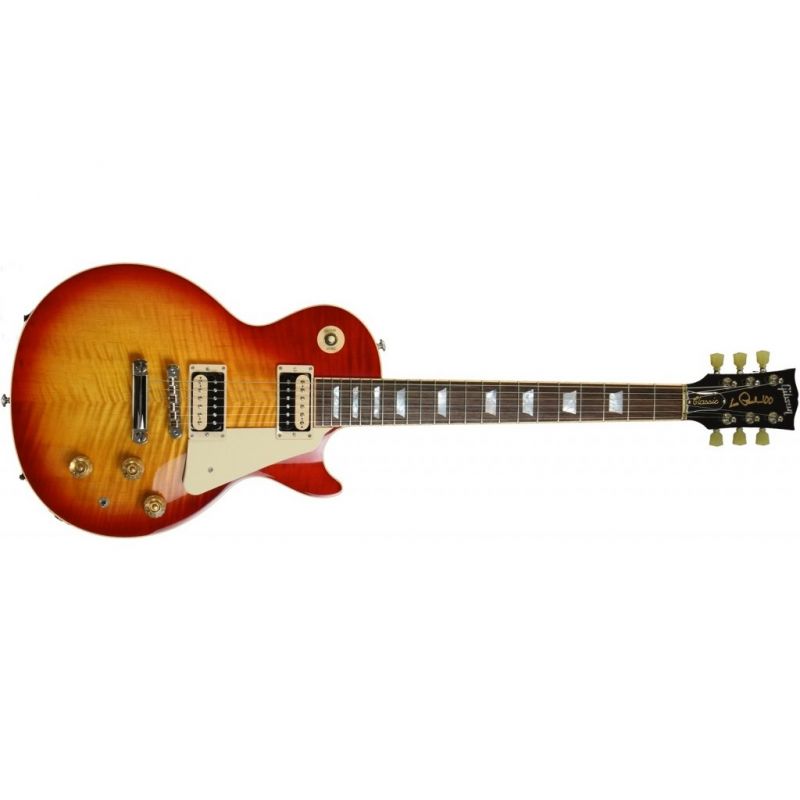 Электрогитара Gibson Les Paul Classic 2015 (HCB)