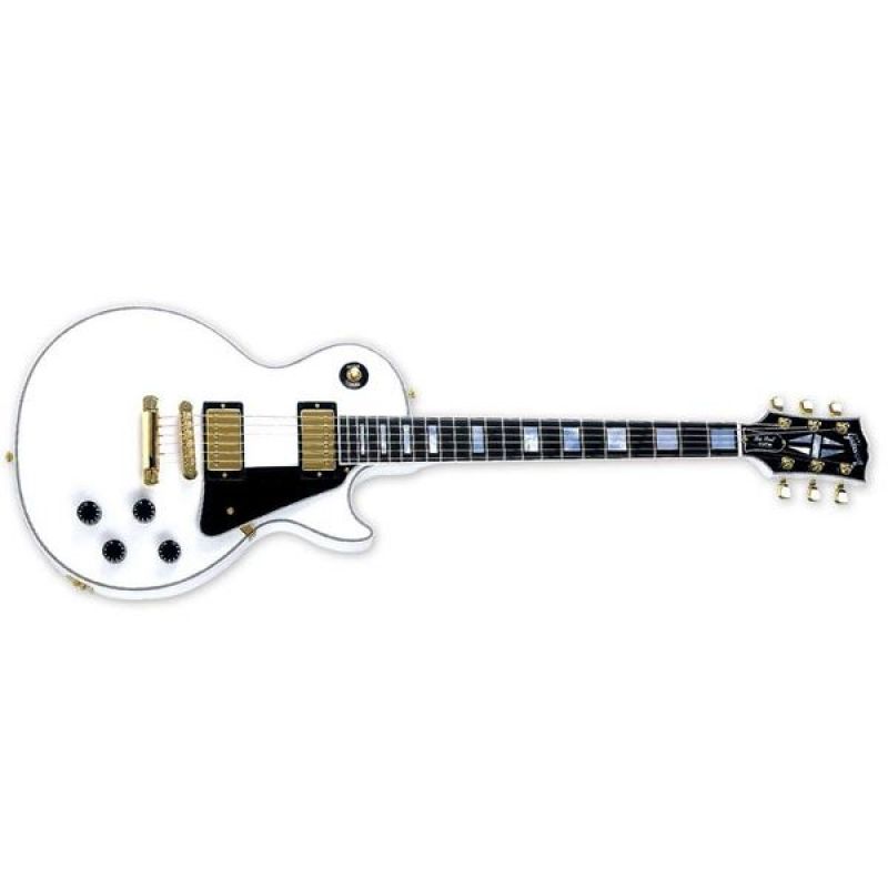 Електрогітара Gibson Les Paul Custom (AW)