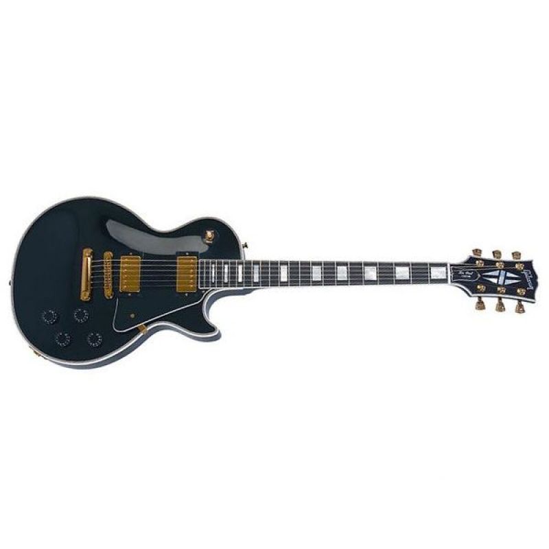 Электрогитара Gibson Les Paul Custom (EB)
