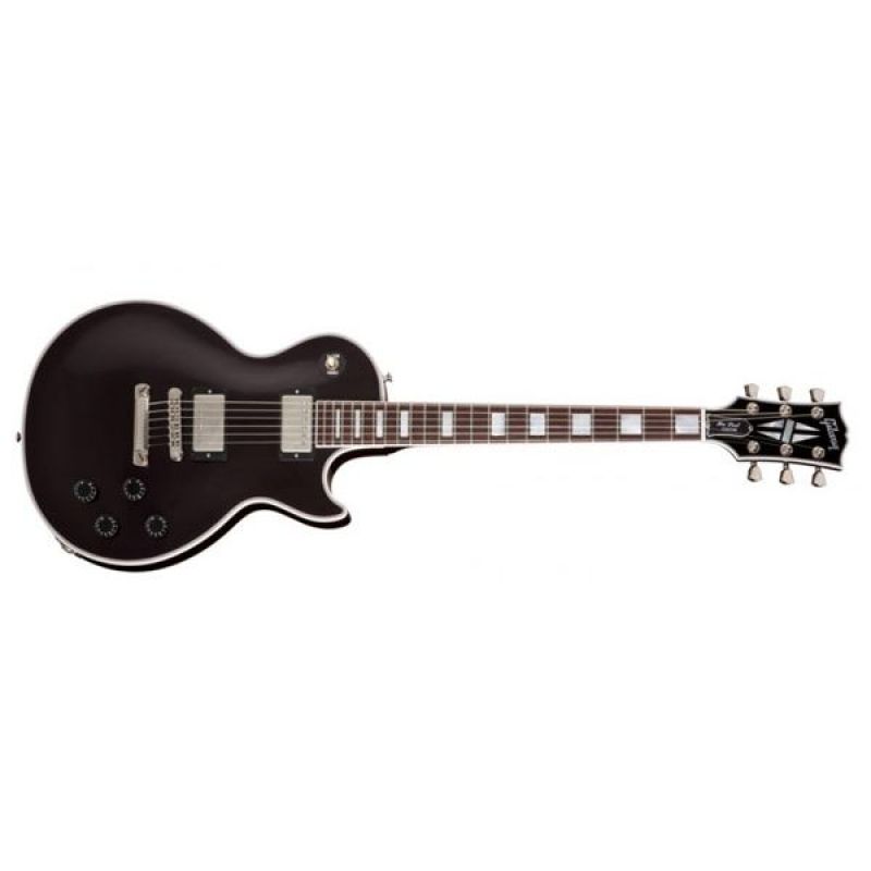 Электрогитара Gibson Les Paul Custom Maduro Brown (VOS)