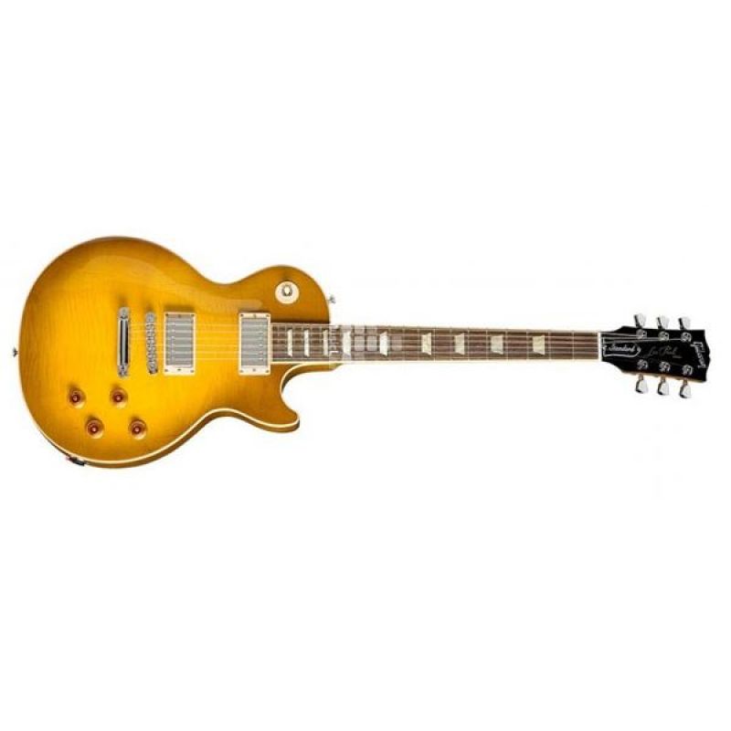 Электрогитара Gibson Les Paul Standart 2008 Premium Finish (IT)