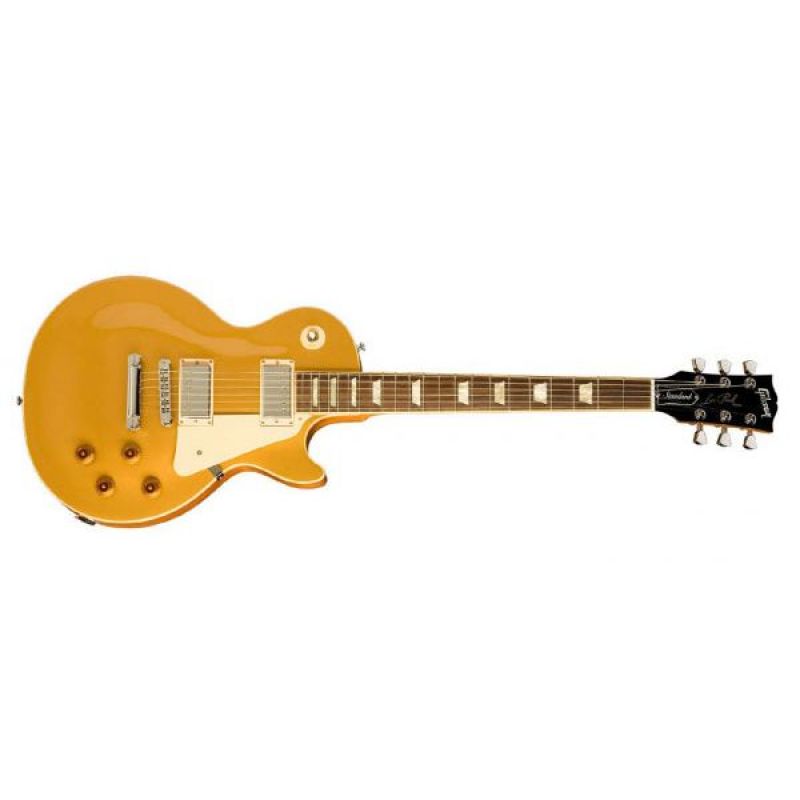 Электрогитара Gibson Les Paul Standard 2008 Solid Finish (GT