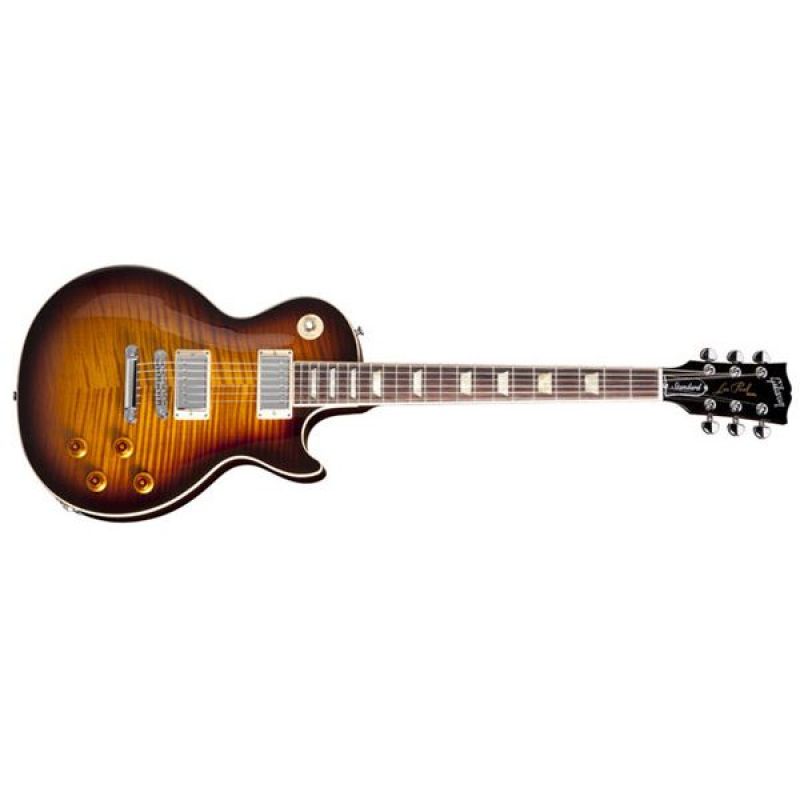 Електрогітара Gibson Les Paul Standard 2012 (DB)