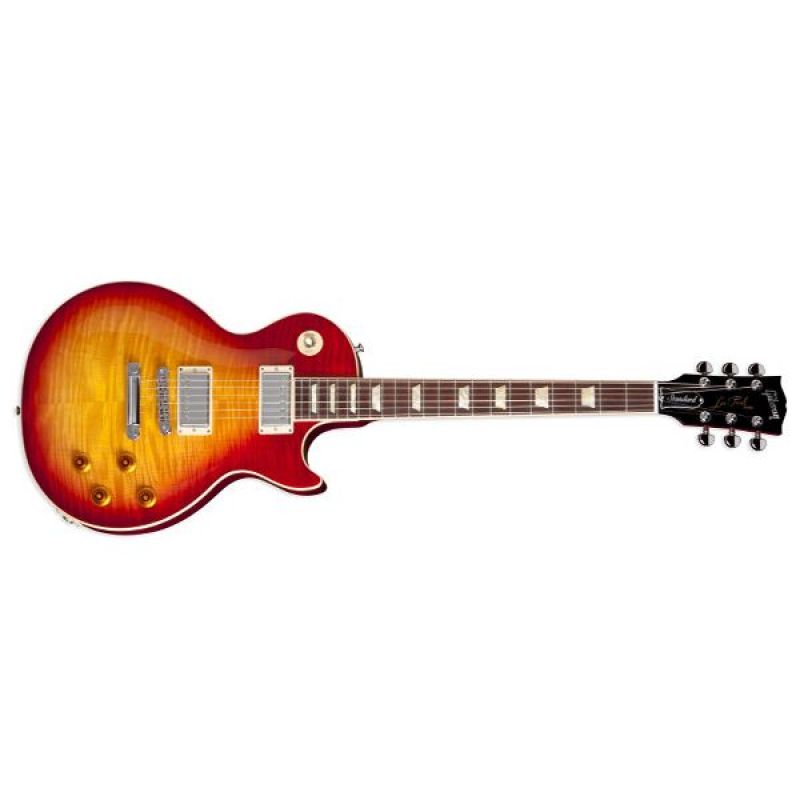 Электрогитара Gibson Les Paul Standart 2012 Professional Premium Plus Finish (HSB)