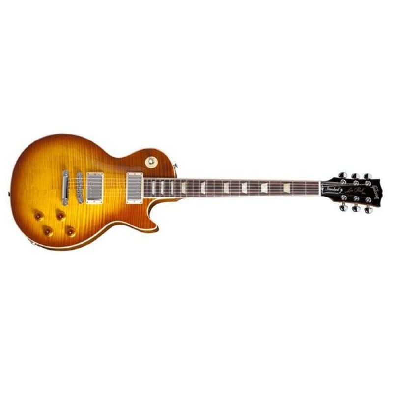 Електрогітара Gibson Les Paul Standart 2012 Professional Premium Plus Finish (HB)