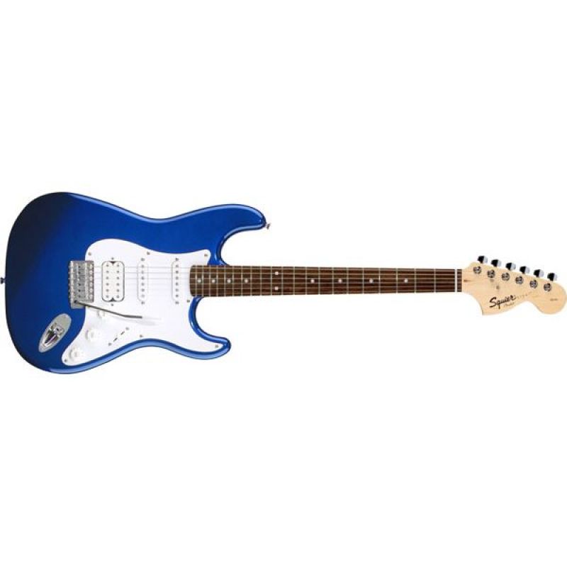 Електрогітара Fender Squier Affinity Stratocaster HSS RW (MB
