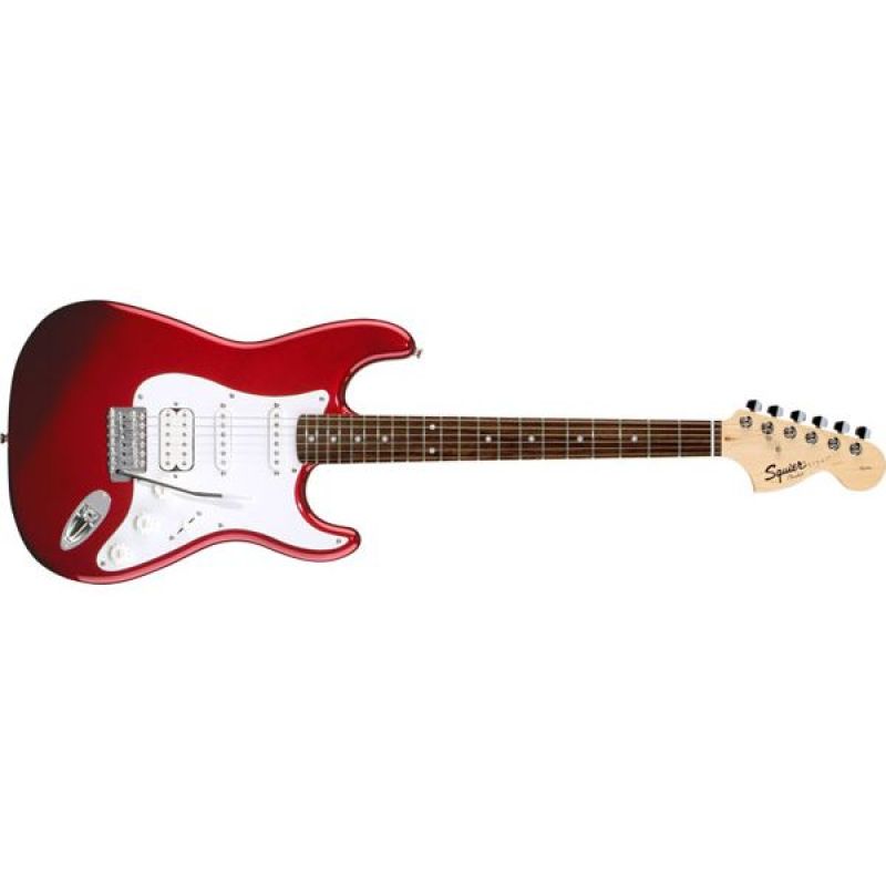 Электрогитара Fender Squier Affinity Stratocaster HSS RW (MR