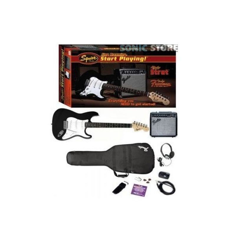 Электрогитара Fender Squier Affinity Special Strat & Frontm