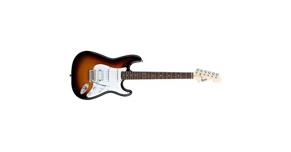 t*n様 16RR1824Squier by Fender BULLETSTRA Электрогитара SQUIER by FENDER BULLET STRATOCASTER HSS BSB