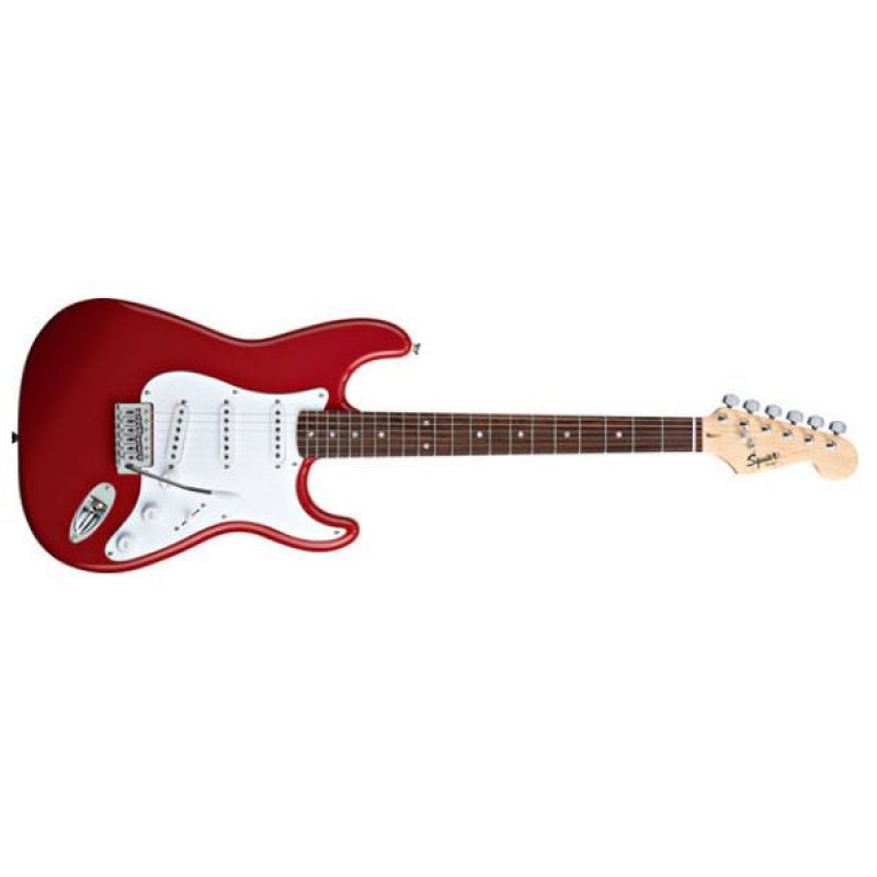 Электрогитара Fender Squier Bullet Stratocaster RW (FRD)