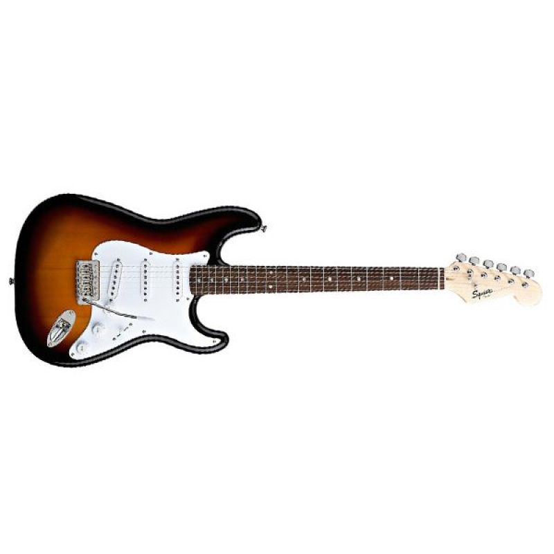 Електрогітара Fender Squier Bullet Stratocaster RW (SB)