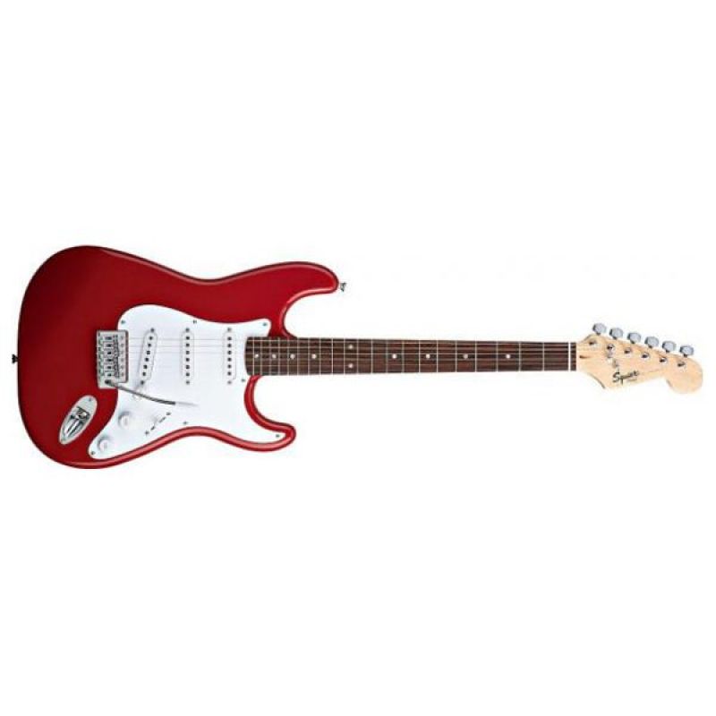 Электрогитара Fender Squier Bullet Stratocaster RW (TR)