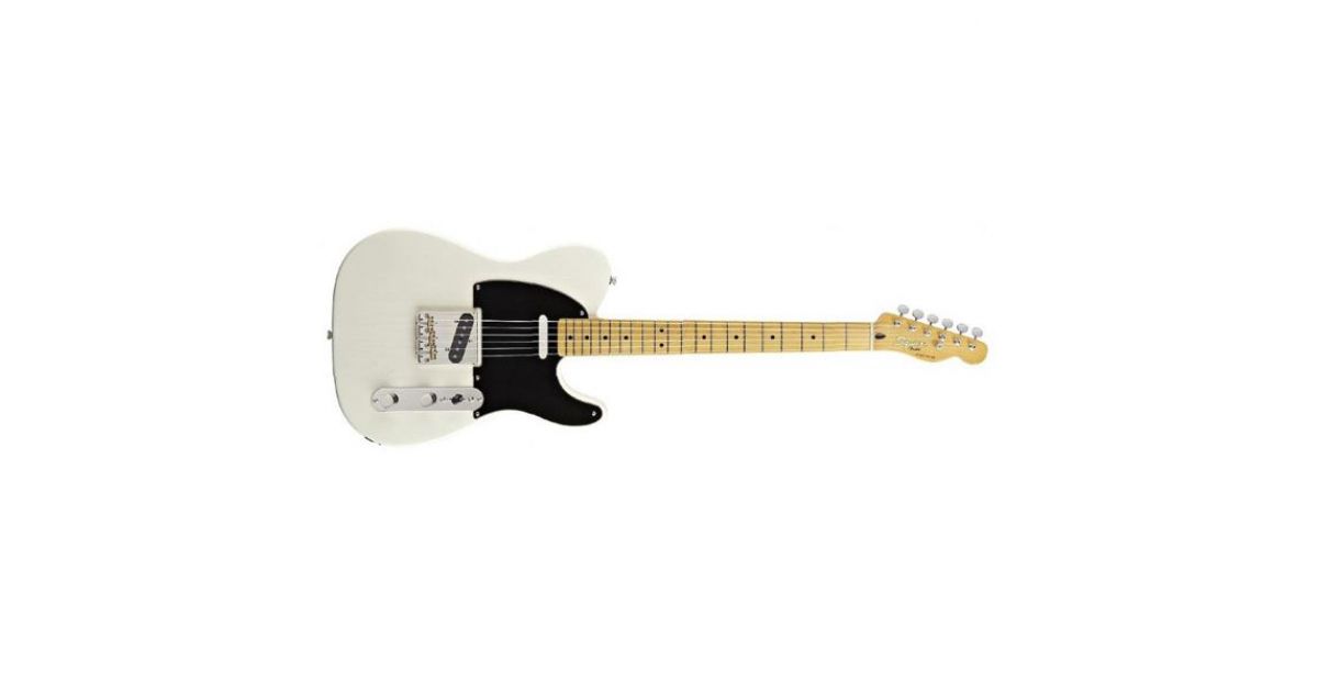 Squier Classic Vibe 50s Telecaster 3.8㌔ Fender Squier Classic Vibe '50s Telecaster®, Maple