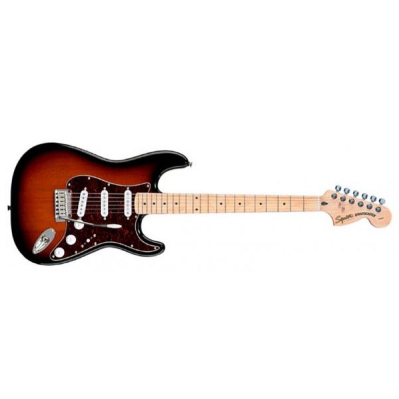 Электрогитара Fender Squier Standard Stratocaster MN (ATB)