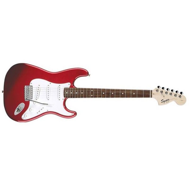 Електрогітара Fender Squier Standard Stratocaster RW (CAR)