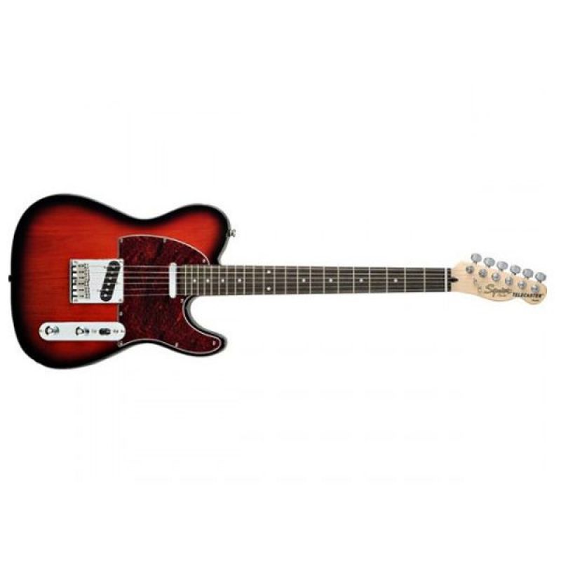 Електрогітара Fender Squier Standard Telecaster RW (ATB)