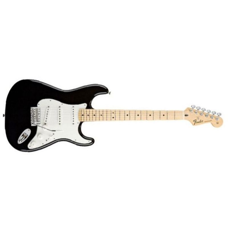Электрогитара Fender Squier Standard Stratocaster MN (BKM)