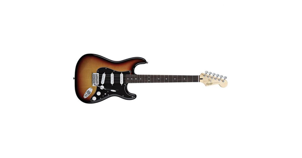 ◁ Электрогитара Fender Squier Vintage Modified Strat RW (3SB