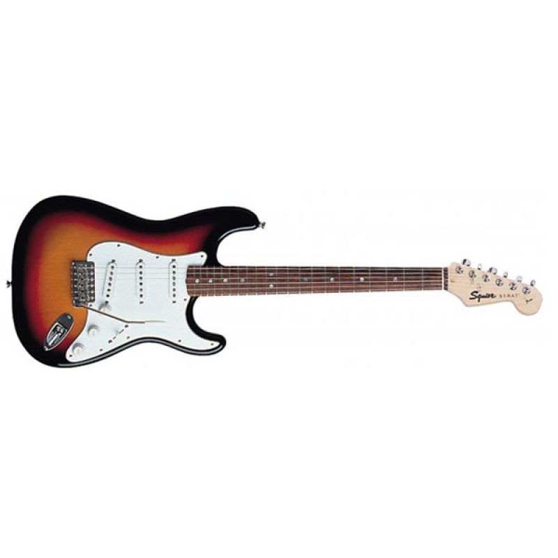 Электрогитара Fender Squier Affinity Stratocaster RW (BSB)