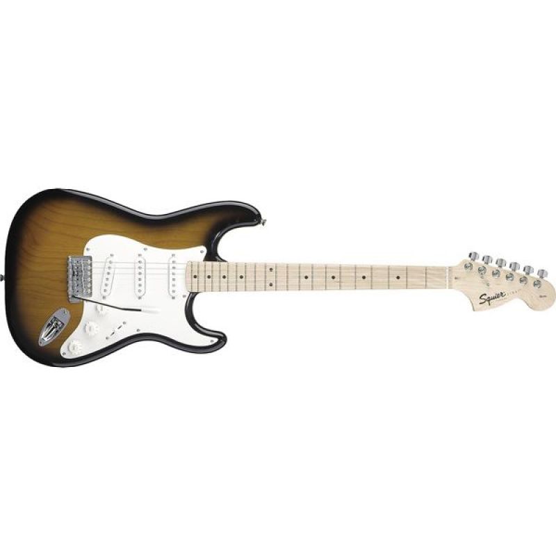 Електрогітара Fender Squier Affinity Stratocaster MN (2SB)