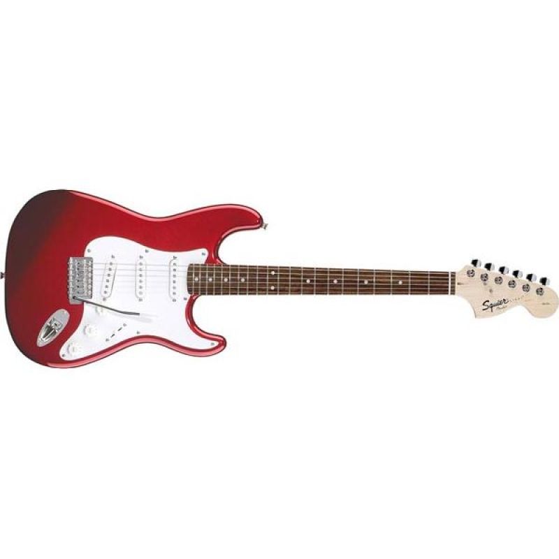 Электрогитара Fender Squier Affinity Stratocaster RW (MRD)