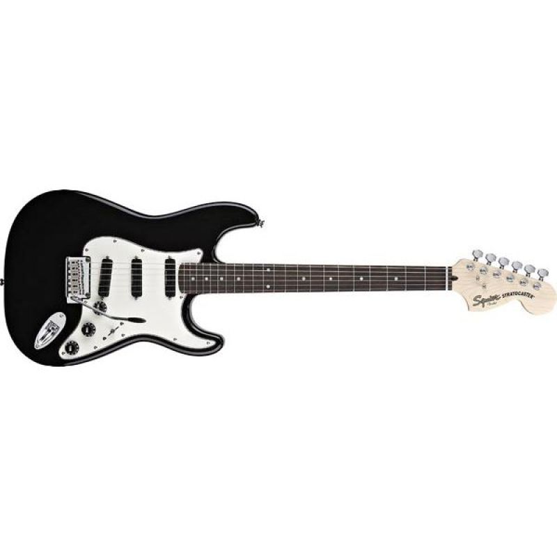 Электрогитара Fender Squier Deluxe Stratocaster Hot Rails (B