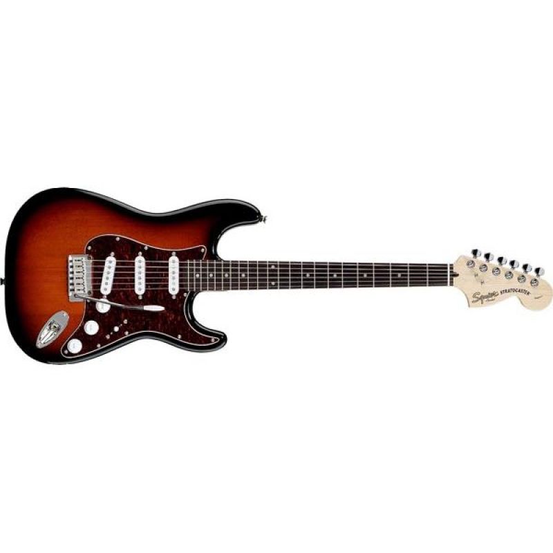 Електрогітара Fender Squier Standard Stratocaster RW (ATB)