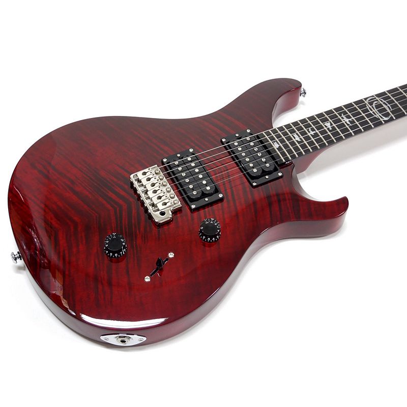 ◁ Электрогитара PRS SE ORIANTHI (SCARLET RED) • лучшая цена