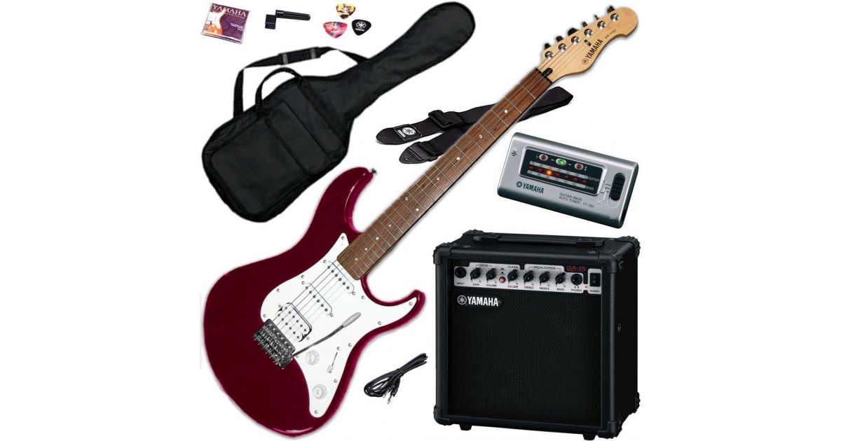 ◁ Электрогитара YAMAHA EG112 GPII (MTR) • лучшая цена • купить в