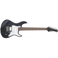 Електрогітара YAMAHA PACIFICA 212V QM (TBL)