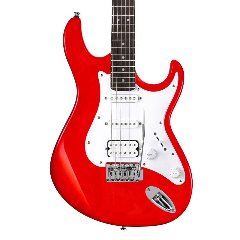 ◁ Электрогитара CORT G110 (Sterling Red) • лучшая цена • купить в