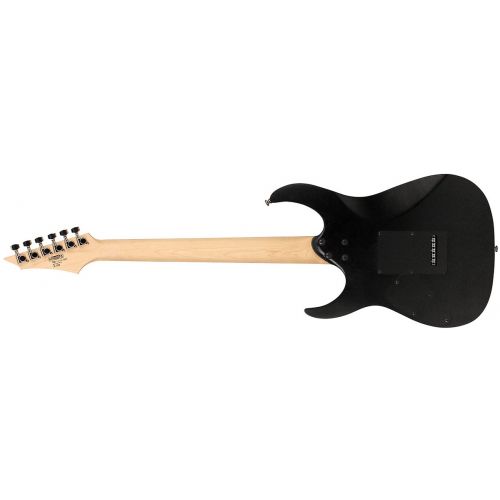 Електрогітара CORT X100 (Open Pore Black Burst)