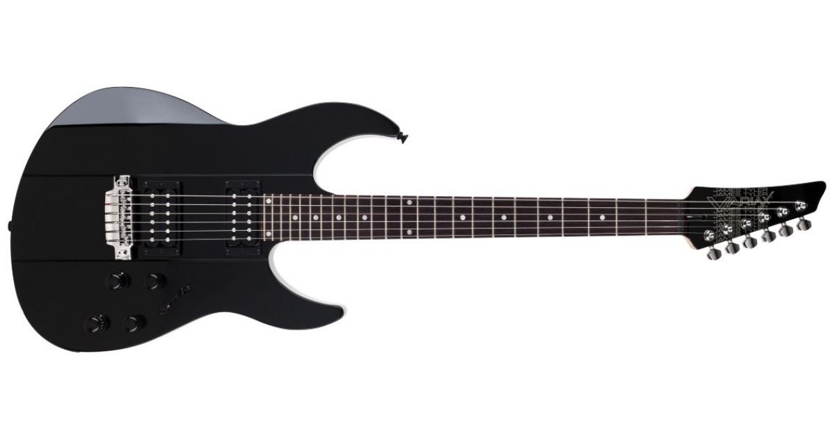 ギター JAMES TYLER VARIAX JTV-89F LINE6 ◁ Электрогитара LINE6 JAMES TYLER VARIAX JTV-89 (BLACK) • лучшая
