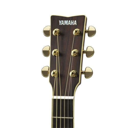 Гитара электроакустическая YAMAHA LL6 ARE