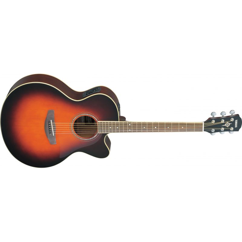 Гітара електроакустична Yamaha CPX500 II OVS