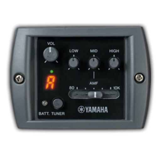 Гитара электроакустическая YAMAHA APX500 II BLK