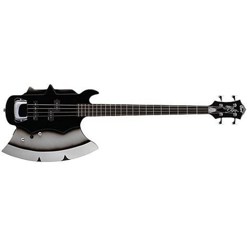 Бас-гітара CORT GS-AXE-2 (BK)