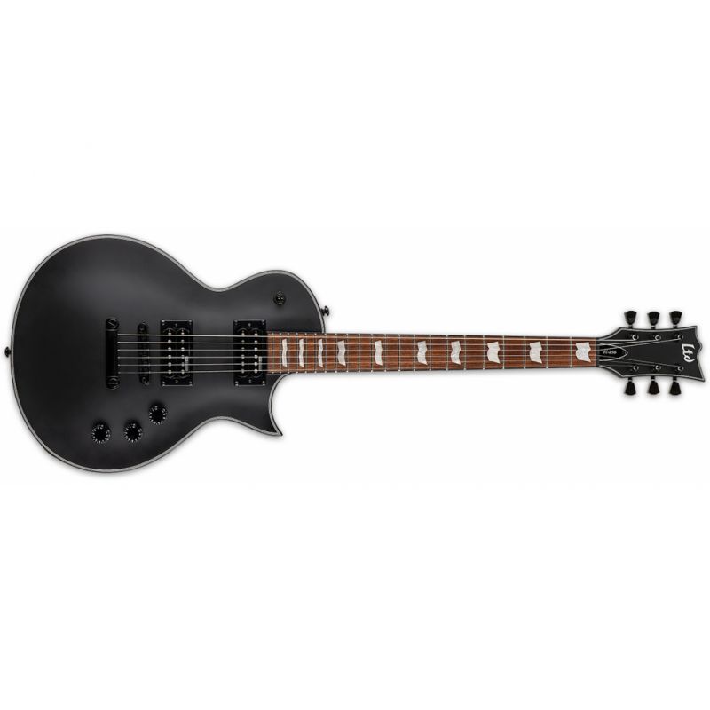 ◁ Электрогитара LTD EC-256 (Black Satin) • лучшая цена • купить в